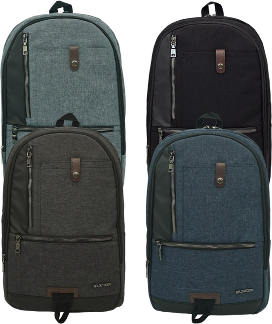 BFL 비즈니스 캐주얼 백팩 직장인 출장용 정장 가방 B6