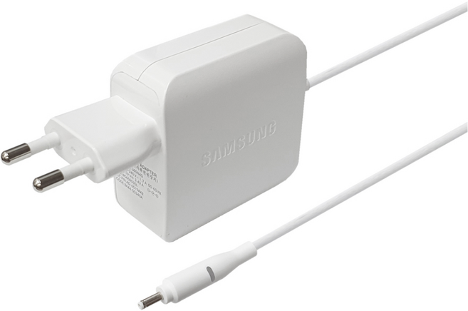 삼성 정품 19V 3.42A 65W (3.0) AD-6519AKR 일체형 어댑터 NT900X3T NT900X5N NT901X3T NT901X5N 충전기, 1개