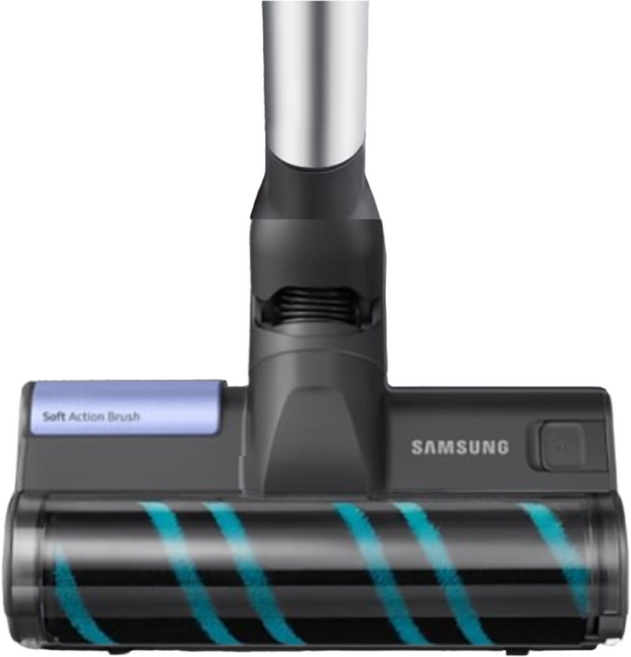 삼성전자 제트용 소프트 마루 청소기 브러시, VCA-SAB92 퍼플, 1개