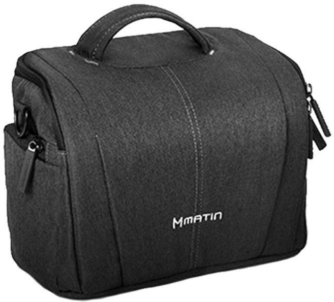 매틴 클레버 30 차콜그레이 카메라가방 DSLR 숄더백, 1개