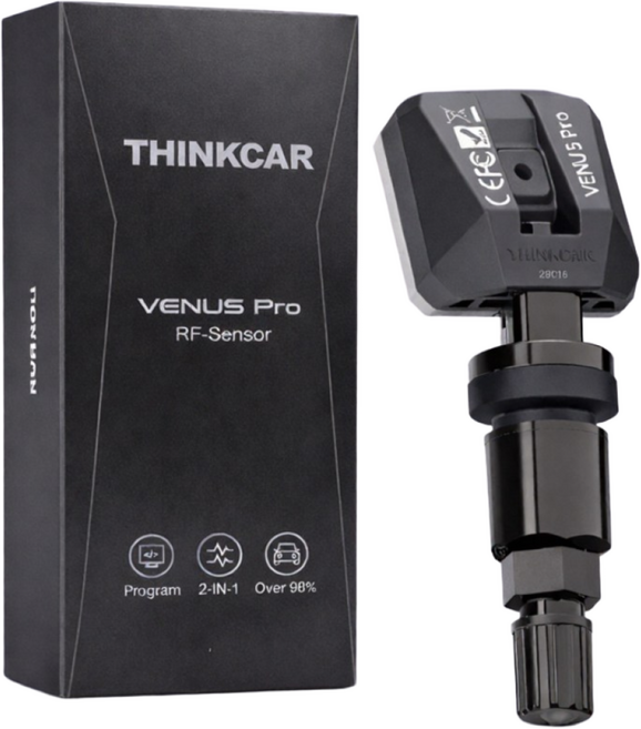벤츠 E클래스 W213 E200 타이어 공기압 TPMS 센서 베누5 Pro 0009052102 단일모델 씽크카, 1개