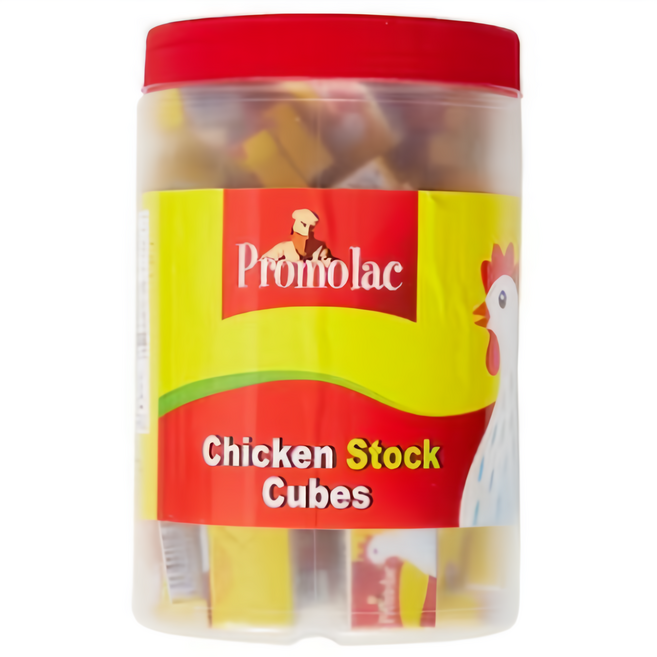 치킨스톡 큐브 100개 개별포장, 1kg
