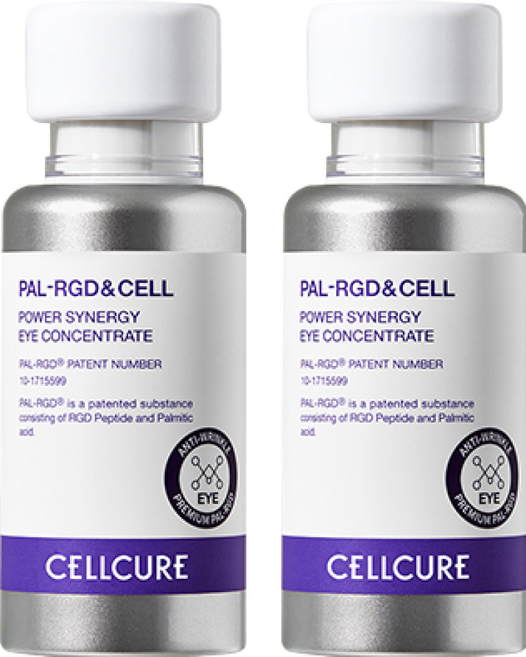 셀트리온 셀큐어 파워시너지 아이 컨센트레이트 30ml x2, 2개