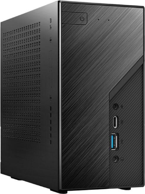 ASRock DeskMini X600 8700G 데스크미니 녹투아 AMD 라이젠 미니PC, X600(NH-L9a-AM5), WIN11 Pro, 1TB, 32GB