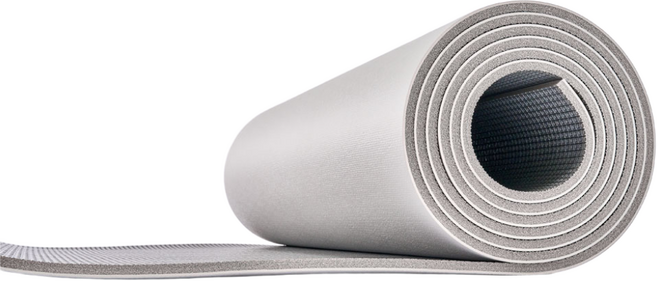 [롤마루] 미끄럼방지 강아지 논슬립 롤매트 Plus+, 그레이, 1개