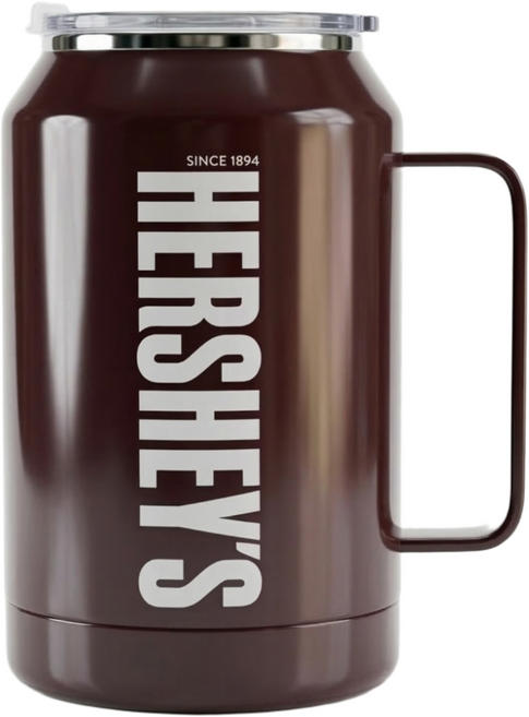 자이언트 스텐 텀블러 머그잔, 허쉬, 1개, 950ml