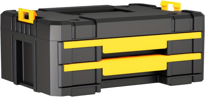 AIRAJ 6 단 다용도 모듈식 공구 캐비닛 쌓기 조합 가능 내마모 성능 뛰어난 차고보관 가정수리 전문작업용 대용량 공구 정리 수납 캐비닛, 1개