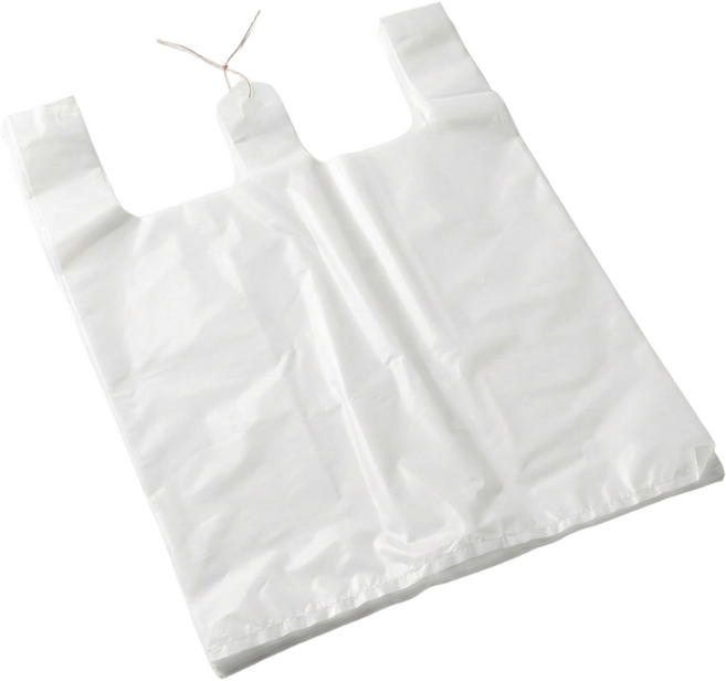 음식 배달 두꺼운 포장봉투 무지 대 300매, 300개, 20L