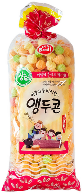 시골장터 아롱다롱 앵두콘 320g, 1개