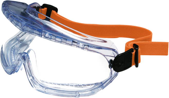 하니웰 V-Maxx 엘라스틱 헤드밴드/ 보안고글/ 보안경 김서림방지 코팅