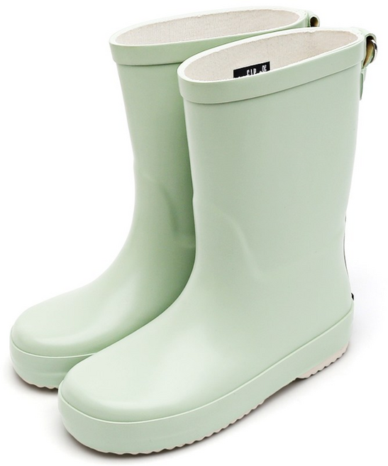 GAP 파스텔 키즈 레인부츠(그린)