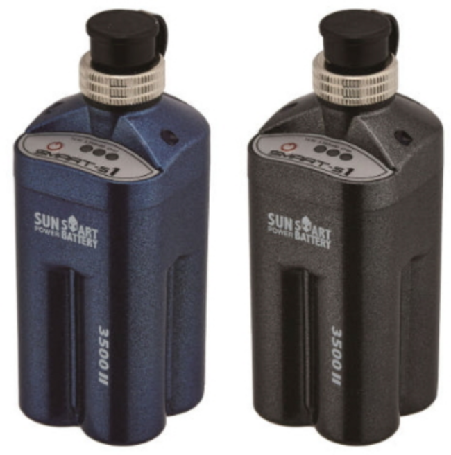 피싱조이 전동릴 수류탄 배터리 S1 1개 세트, 바낙스, 그레이, 그레이, 바낙스