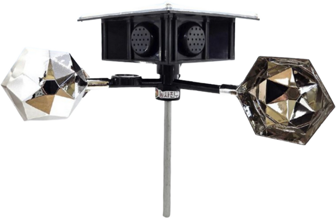 농사친구 버드프리 점보 2배효과 조류 새 퇴치기, 10개