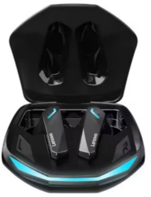 레노버 GM2 Pro 무선 블루투스 이어폰, 블랙[업그레이드 버전]