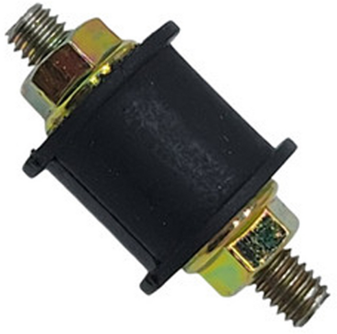 방진고무-범용 3개1세트 예초기부품, 3개