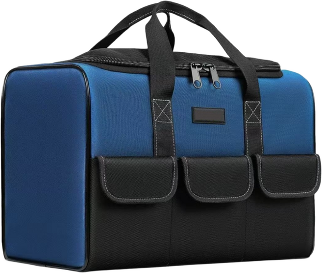 가남 다용도 공구가방 대용량 휴대용 공구 연장가방 툴백 수납가방, 1개