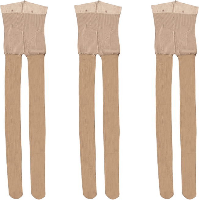 보들보들 여성 간절기 30데니아 착압 스타킹 회사원 승무원 다리 힙업 보정