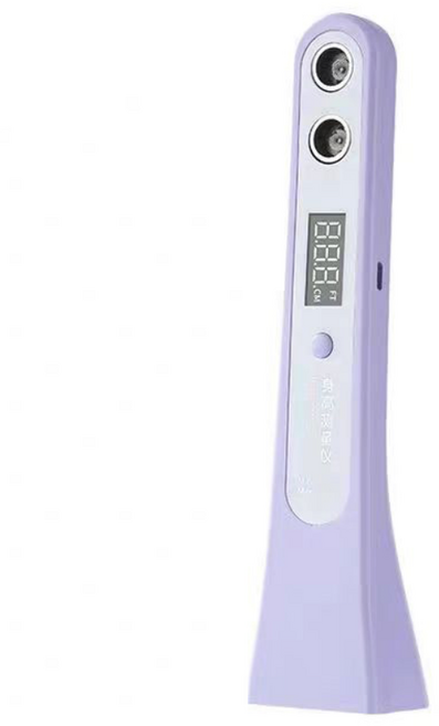 YANGTA 초음파키측정기, 라이트 퍼플, 1개