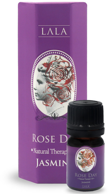 라라 로즈데이 쟈스민, 5ml, 1개