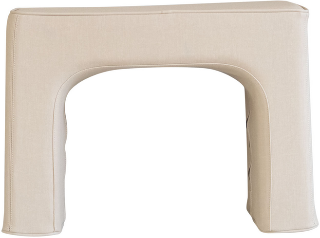 리에또 프린퍼즐 유아 테이블 아기책상, 헤이즐넛 퍼즐테이블