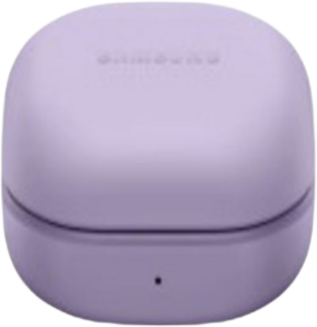 삼성 갤럭시 버즈2프로 라벤더 본체 충전기 정품 중고 SM-R510