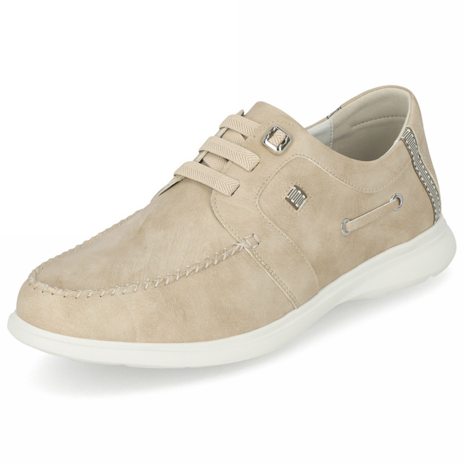 엘칸토 마쯔 남성 웨빙 캐주얼 보트화 2.5cm LCMC85M513