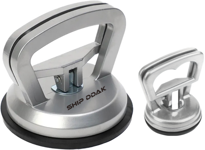 1+1 쉽딱 초강력 자동차 차찌그러짐 복원 압축기 수리 범퍼 차문 복원 찌그러짐수리 판금복원, 쉽딱 덴트플러(소+대)세트, 1개