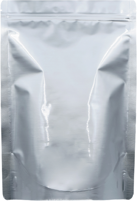 알루미늄 은박 지퍼스탠드봉투 100매, 1세트