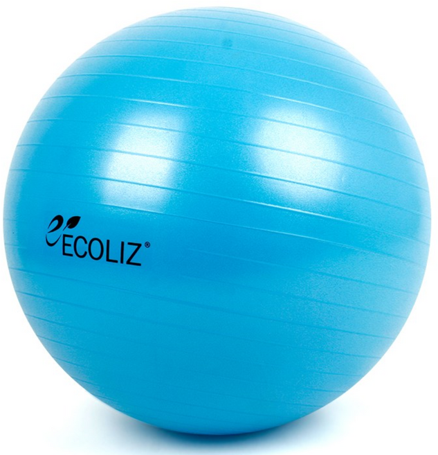 에코리즈 안티버스트 짐볼, 블루