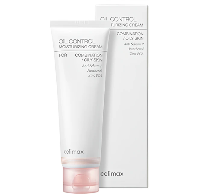 셀리맥스 오일 컨트롤 수분 크림, 80ml, 1개 - 쿠팡