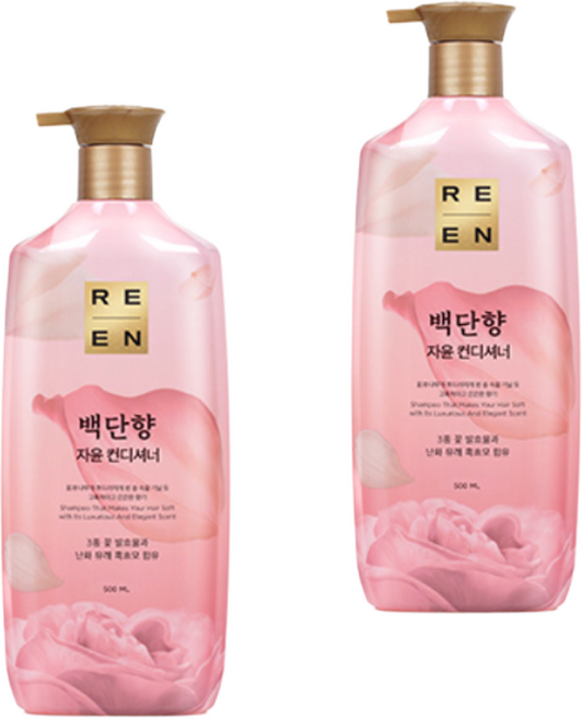 리엔 자윤 백단향 컨디셔너, 500ml, 2개