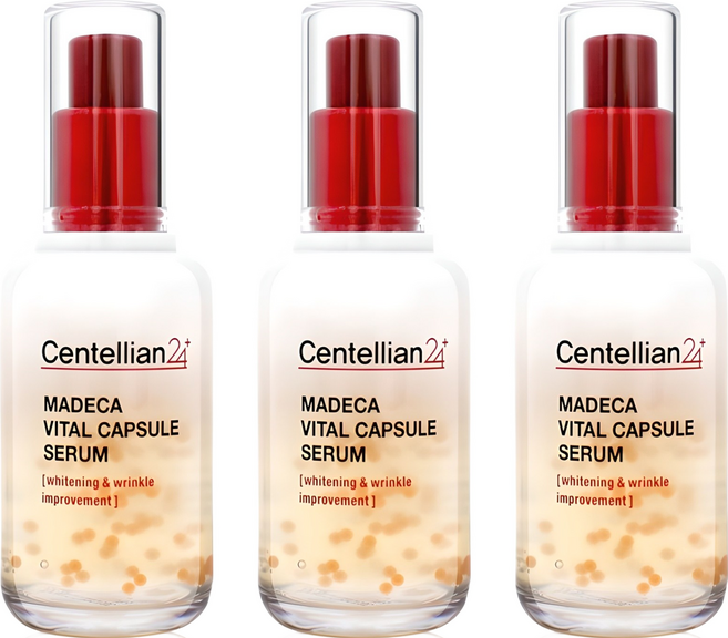 동국제약 센텔리안24 마데카 바이탈 캡슐 세럼 50ml x3, 3개