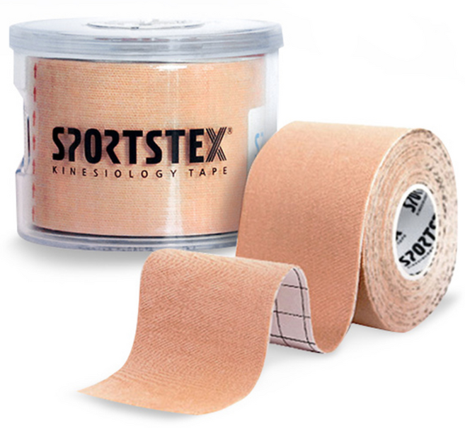 스포츠텍스 근육테이프 + 케이스, 1개입, 2개