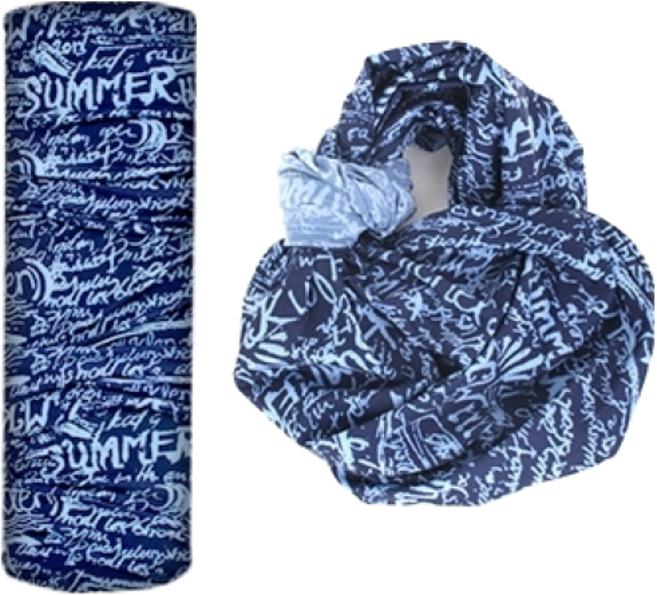 에코리즈 패션 멀티 스카프 FMS-5300, 07, 3개