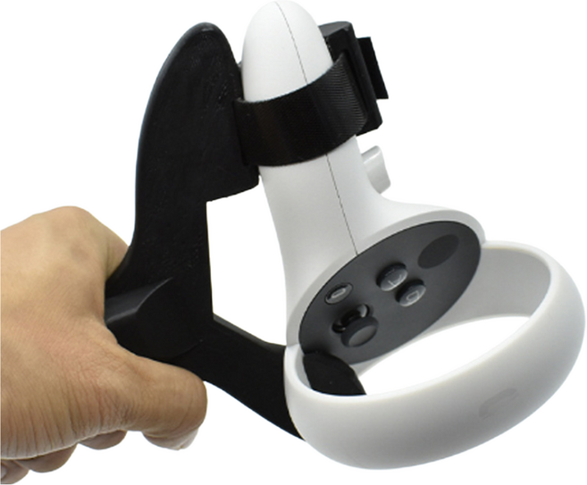 까마느 메타퀘스트 VR 탁구채 일레븐 테이블, 메타퀘스트3 전용