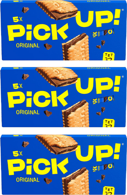 발센 픽업 초코 140g x 3개