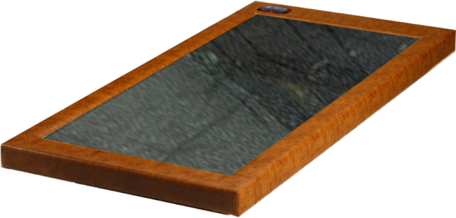 동양의료기 보료싱글 EBS극한직업 돌침대, 게르마늄석