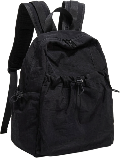 리니데이 초초초경량 바스락 캔버스 방수 백팩 260g 3color