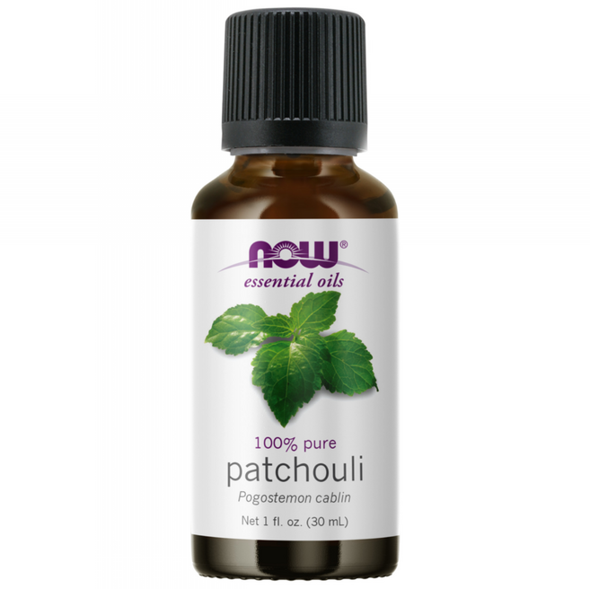 나우푸드 퓨어 에센셜 아로마오일 파출리, 30ml, 1개