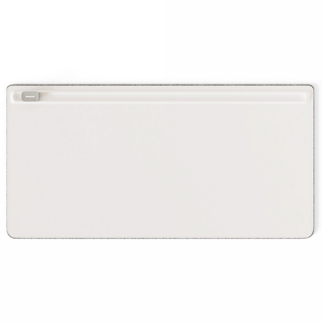 Ekeepment 툴바 데스크매트 장패드 마우스패드, 1개, Horizon Clay (L)