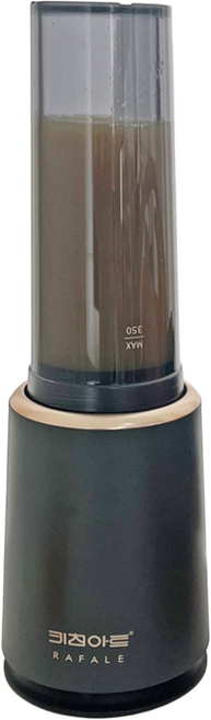 키친아트 라팔 노블 티타늄 코팅 칼날 텀블러 믹서기, KM-230MC