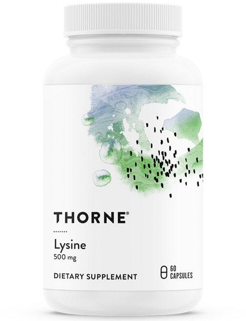 쏜리서치 L 라이신 캡슐, 60정, 1개