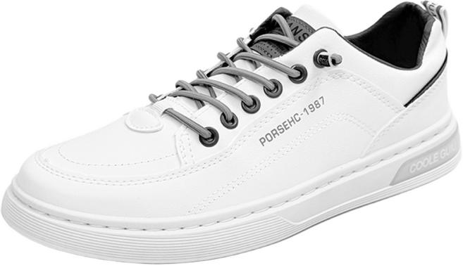 ANYOU 스니커즈 남성용 슬립온 발편한 가벼운 운동화