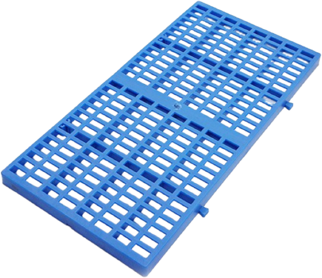 호가 플라스틱 깔판 60x30 현관 파렛트 습기방지, 1개