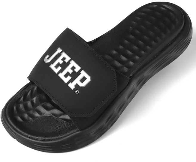 JEEP 지프 컨버터블 쿠션 슬리퍼