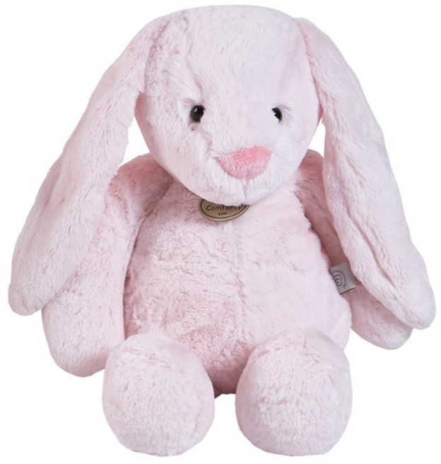 노블레빗 토끼 애착 인형, 30cm, 핑크, 1개