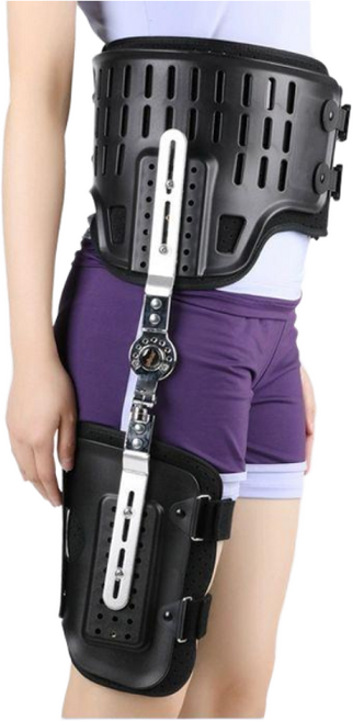 yulmubao 고관절보조기 골반보호대 대퇴골 의료용