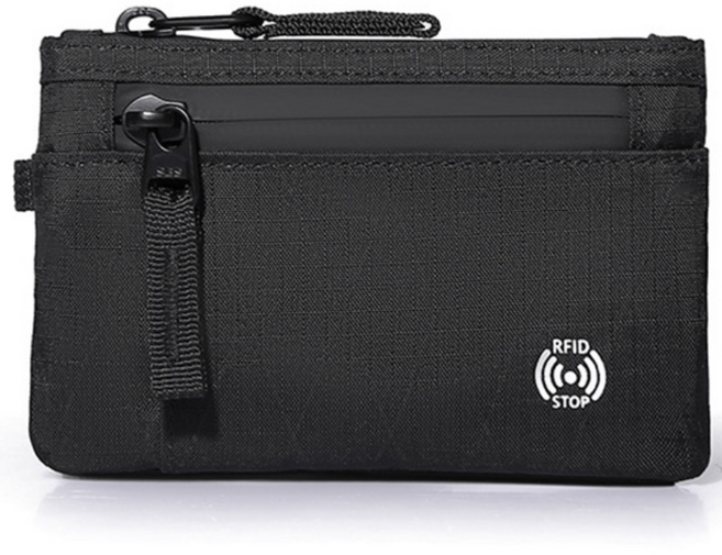 파크라이프 세이프 포켓 RFID차단 고급 미니 방수 파우치 X-PAC vx-21원단