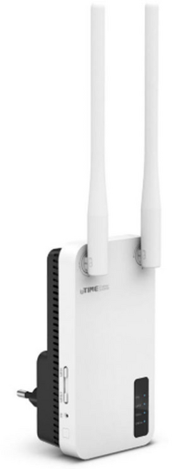 아이피타임 EXTENDER AX3000 무선 AP 와이파이 확장기 증폭기, 1개