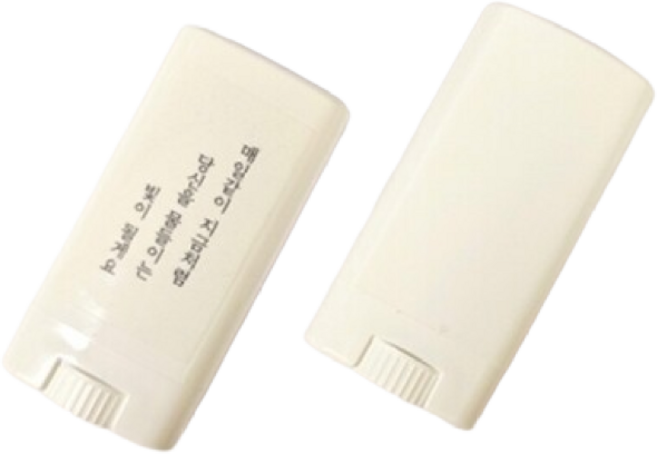 캔들이케아 [캔들이케아]15g 롤온용기 선스틱 고체향수 물리용기, 1개